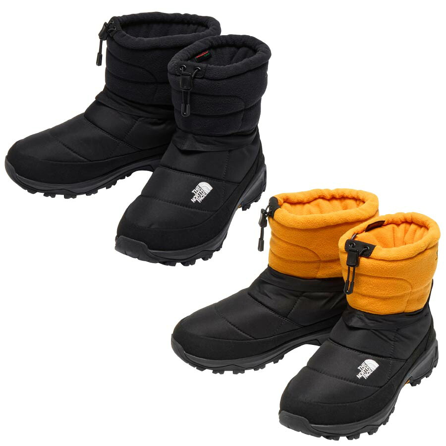 ザノースフェイス THE NORTH FACE DETACHABLE NSE PLT NF52478 [防水ブーツ]【セール価格品は返品・交換不可】
