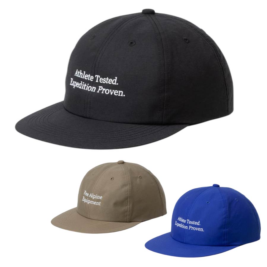 ザノースフェイス THE NORTH FACE WD EMBRD 6 PNL CAP NN02640 [キャップ 帽子]