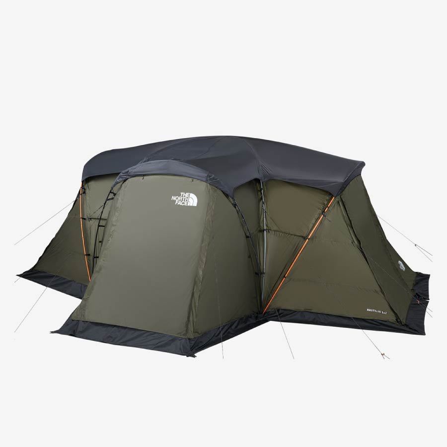 楽天市場】ザノースフェイス THE NORTH FACE RPT/NAUTILUS 4X4 K