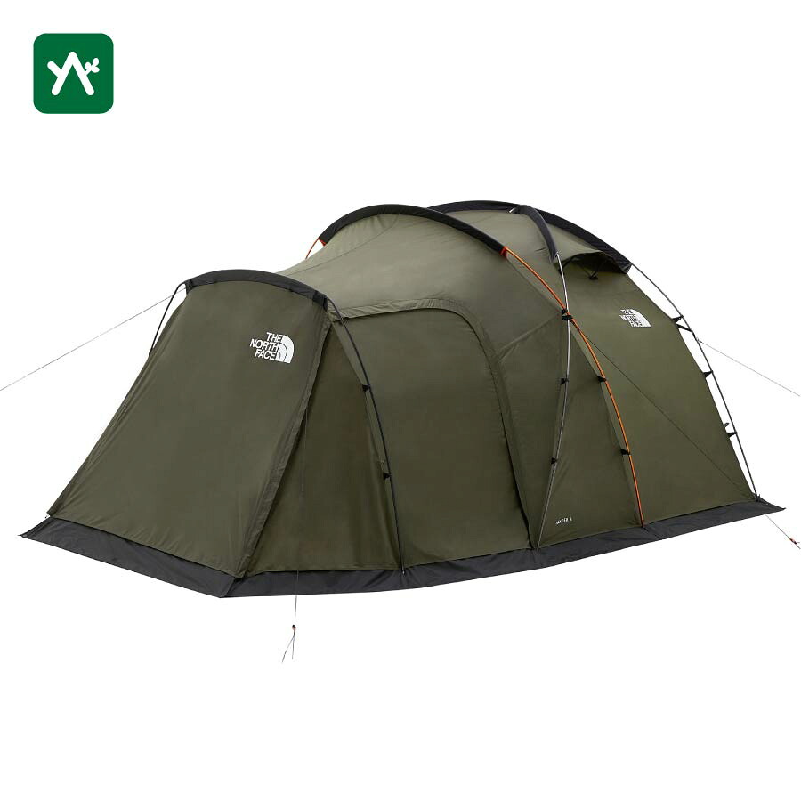 ザノースフェイス THE NORTH FACE LANDER 4 NT NV22318 [中型天幕]