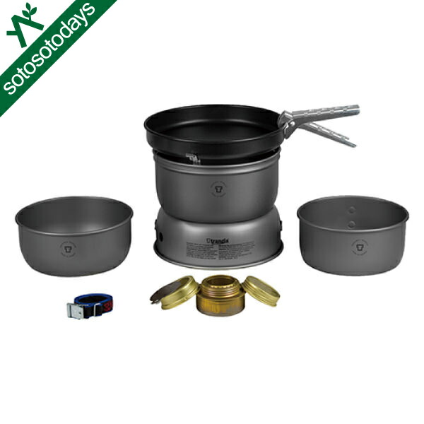 楽天市場】トランギア trangia ストームクッカーL・ウルトラライト TR