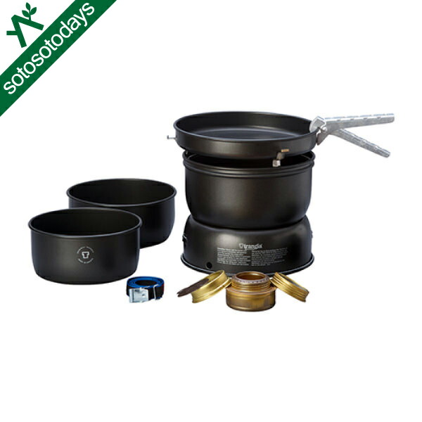 楽天市場】トランギア trangia ストームクッカーS・ブラック