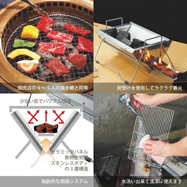 楽天市場 ユニフレーム Uniflame ユニセラtg Iii バーベキュー コンロ グリル Sotosotodays ソトソトデイズ