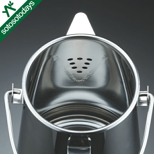 楽天市場 ユニフレーム Uniflame キャンプケトル ジャンボ 限定生産 やかん Sotosotodays ソトソトデイズ