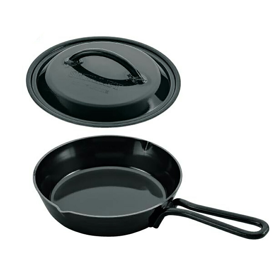 楽天市場 ユニフレーム Uniflame スキレット7インチ ソロサイズ Sotosotodays ソトソトデイズ