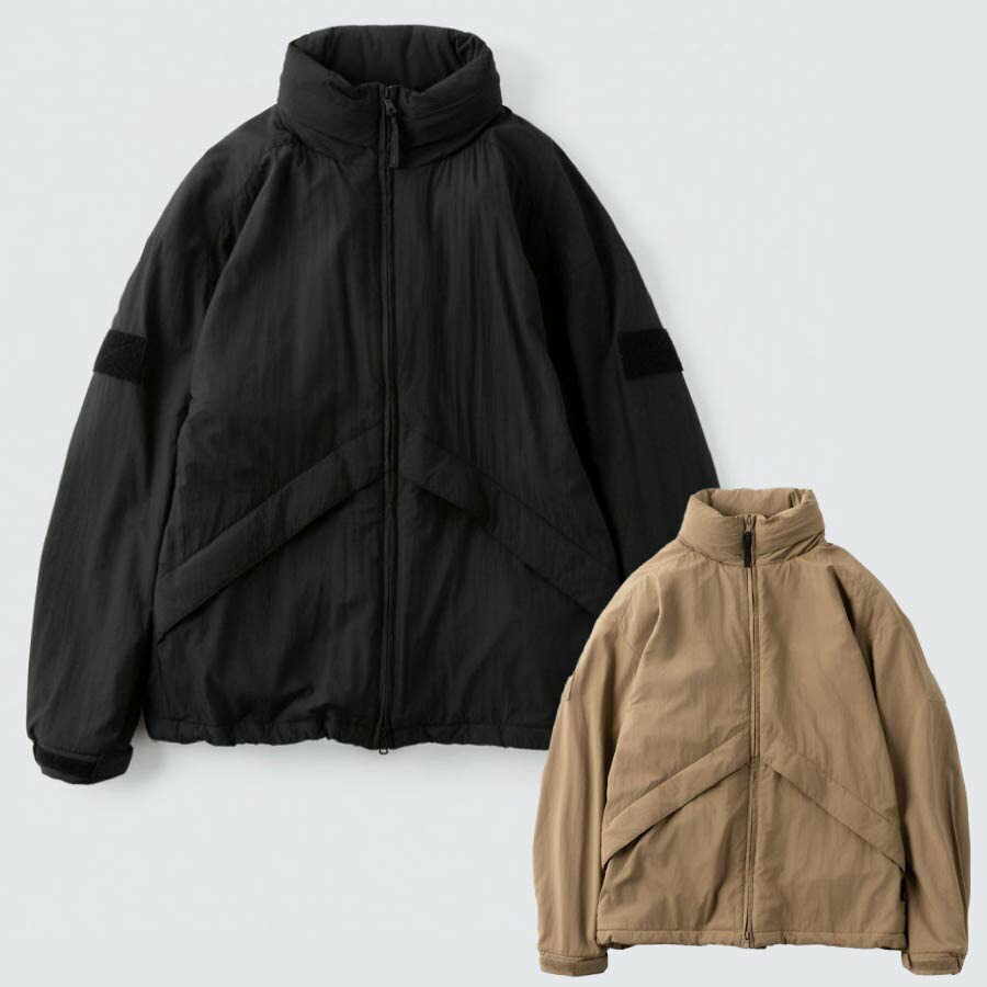 ワイルドシングス WILDTHINGS COLD WEATHER PARKA WT24108SN [ジャケット]【セール価格品は返品・交換不可】