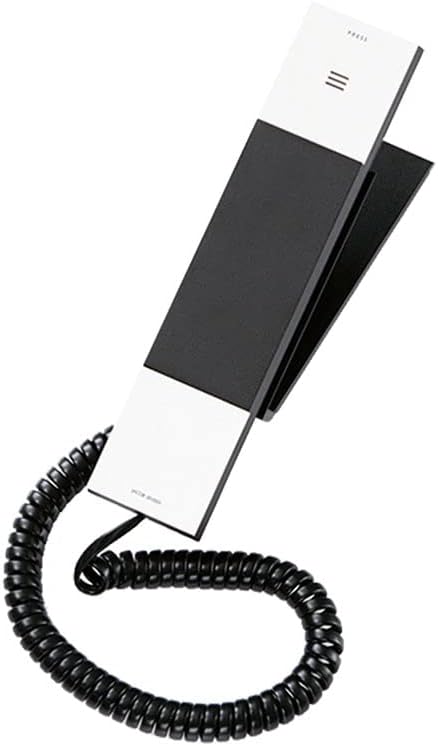 ヤコブ・イェンセン HT20-3B 電話機 ホワイト JJN010079｜未来プロダクツ　店 12,705円