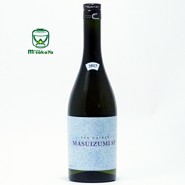 楽天市場】桝田酒造店 日本酒 満寿泉 マスイズミ オーク樽熟成