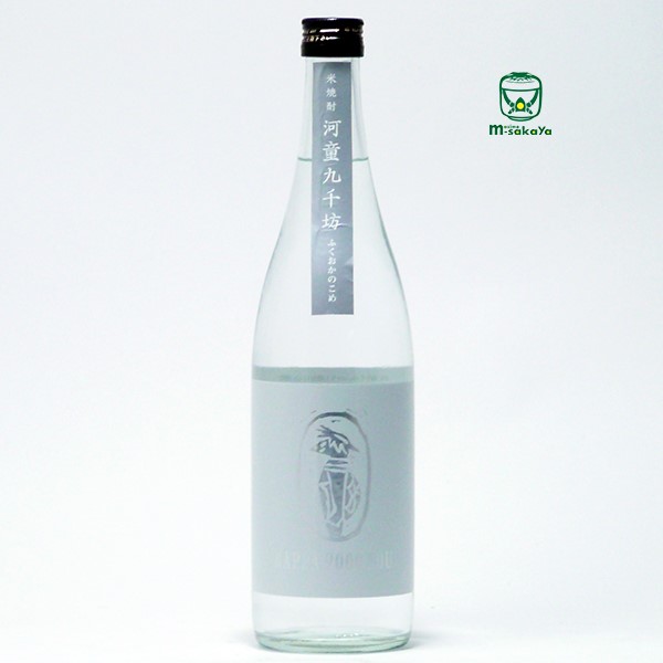 楽天市場】紅乙女酒造 福岡 芋焼酎 25度 本格芋焼酎 河童九千坊