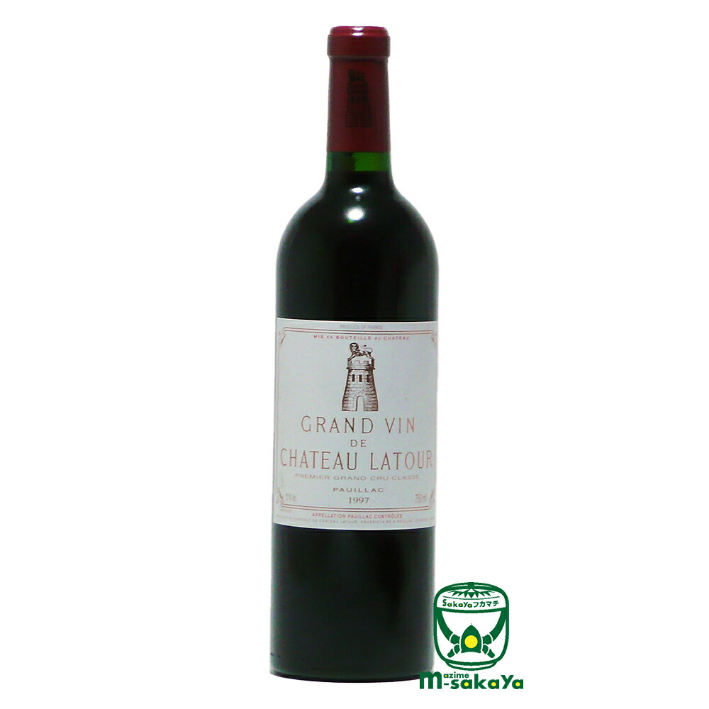 楽天市場】Chateau Haut-Brion シャトー オー ブリオン ルージュ1997年