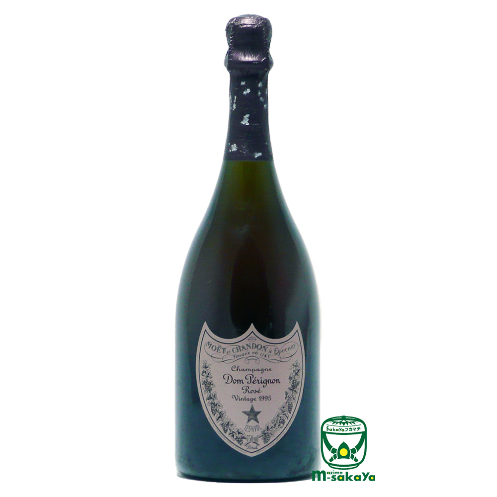 オプティミスティック Dom Perignon rose 1995 ドンペリニヨン ロゼ