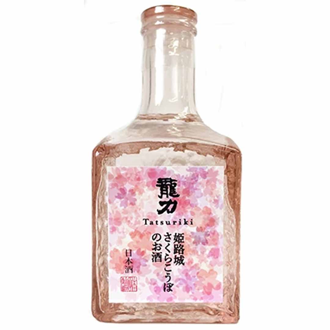 楽天市場】本田商店 日本酒 龍力 姫路城 SAKURA SPARKLING 生