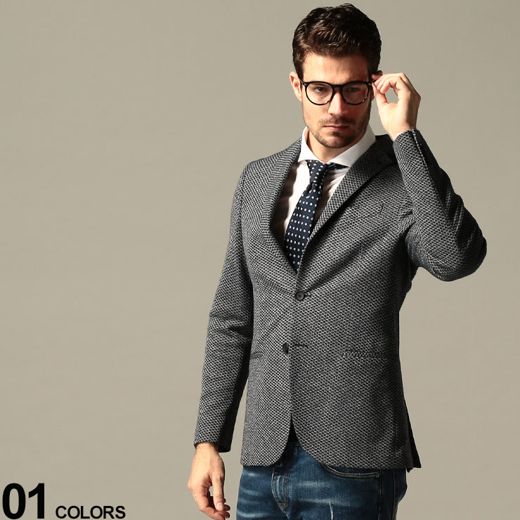 史上一番安い シングル テーラード ジャケット アウター 男性 メンズ Fitブランド Slim ジャケット 2ツ釦 シングル バスケット編み ヒューゴボス Hugoboss コットン Hbnorwi カジュアル きれいめ Bhavaspa Com