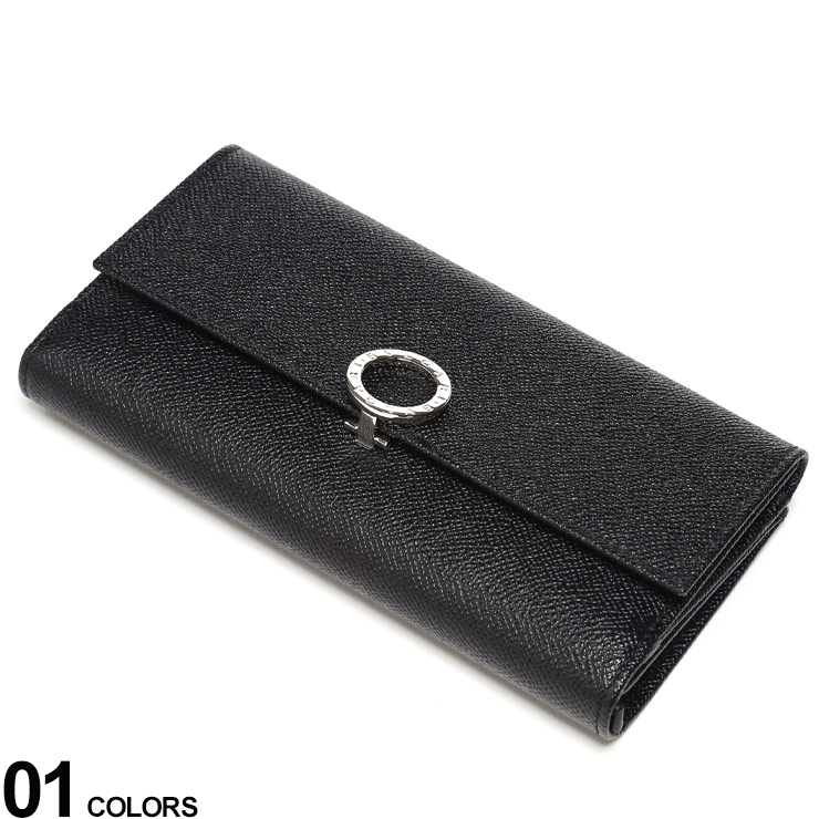 保障できる Bvlgari ブルガリ レザー ロゴ刻印リング フラップ 長財布ブランド メンズ 男性 レザー 財布 ウォレット 長財布 革 ビジネス ロングウォレット ギフト プレゼント Blg 高知インター店 Transportall Ru