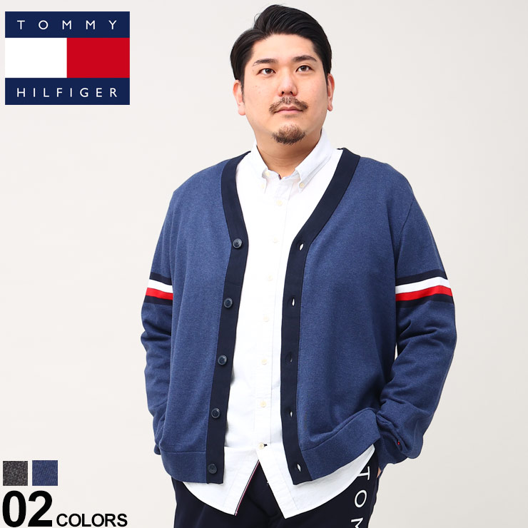 楽天市場】大きいサイズ メンズ TOMMY HILFIGER (トミーヒルフィガー