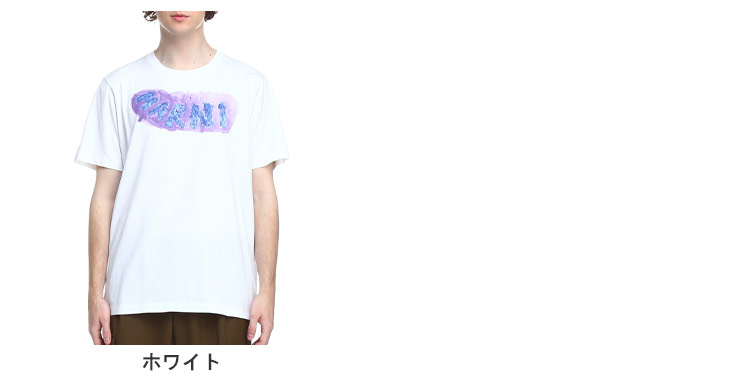 安い激安 MARNI(マルニ)LOGO T-shirts(ロゴTシャツ) 22AW www