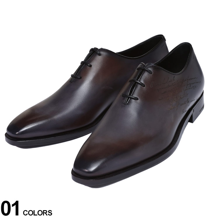 楽天市場】ベルルッティ Berluti アレッサンドロデムジュール 革靴