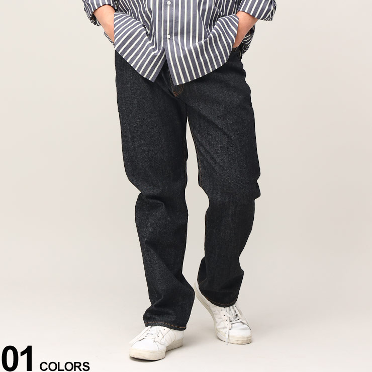 大きいサイズ メンズ EDWIN (エドウィン) 503 ジップフライ ジーンズ REGULAR STRAIGHT 36 パンツ ジーパン デニム E503130136