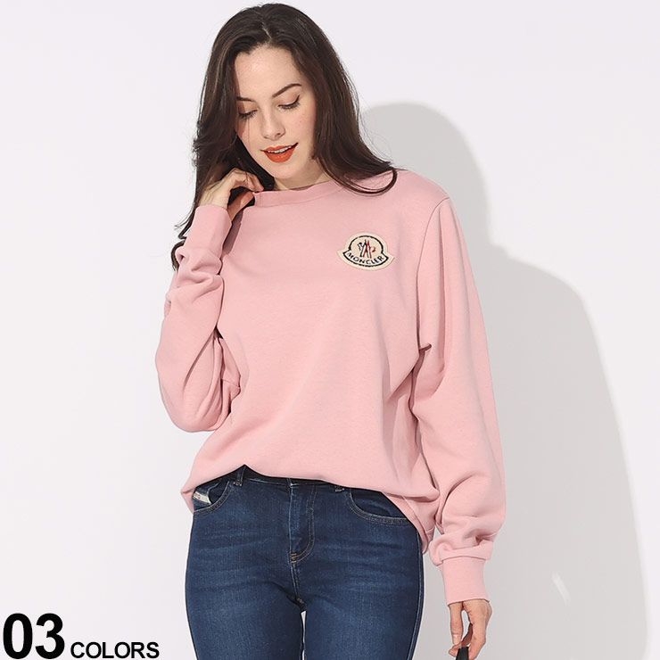MONCLER モンクレール スウェット トレーナーネイビー ジュニア 140 MONCLER モンクレール スウェット トレーナーネイビー ジュニア 140