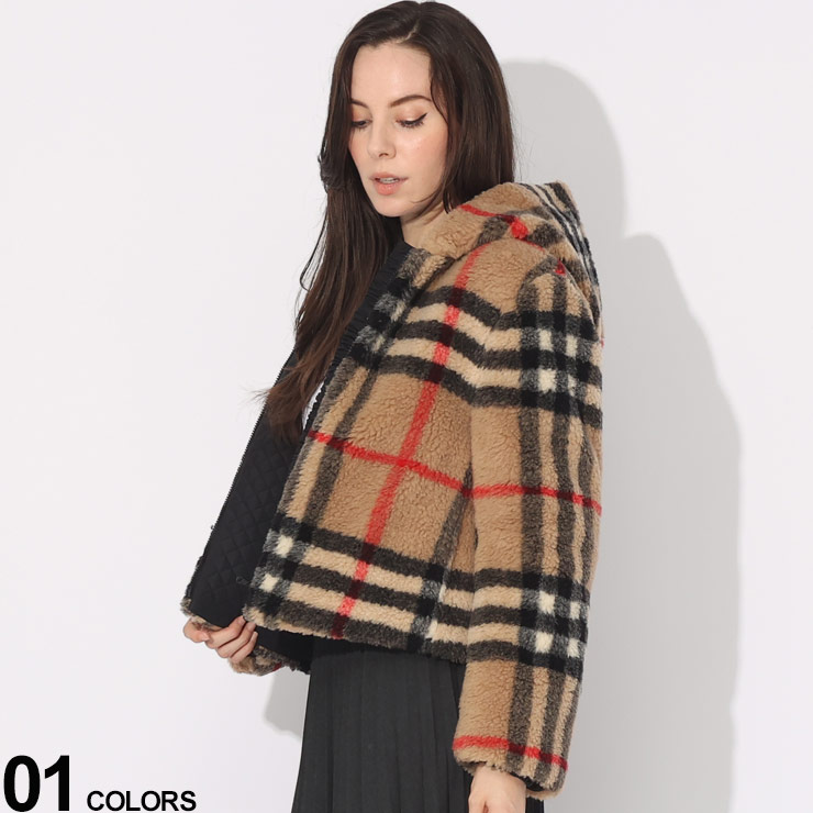 Burberry 3点セット　（コート、フリースジャケット、長袖シャツ） 7561201499.jpg