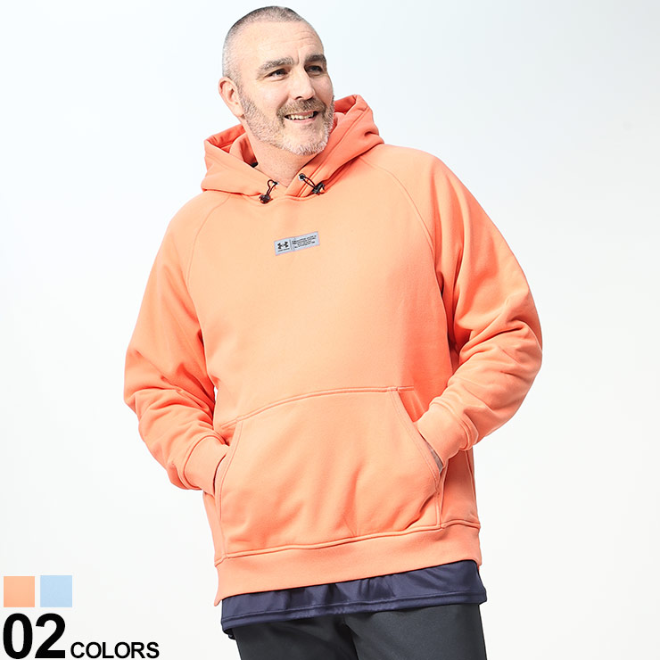 ★アンダーアーマー UNDER ARMOUR★MLBコットンフーディ・ヤンキース・ＬＧ★ アンダーアーマー 日本規格 パーカー 大きいサイズ メンズ LOOSE STORM 裏フリース プルオーバー DNA FLEECE PO HOODIE  裏起毛 オレンジ サックス 3XL 4XL 5XL 6XL UNDER ARMOUR | 大きいサイズのサカゼン