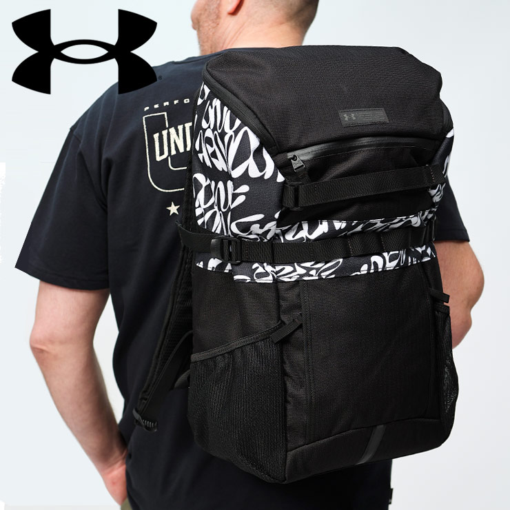 UNDER ARMOUR (アンダーアーマー) STORM CORDURA クール バックパック3.0 30L 1384755 メンズ レディース バッグ 鞄 ジムサック リュック スポーツ