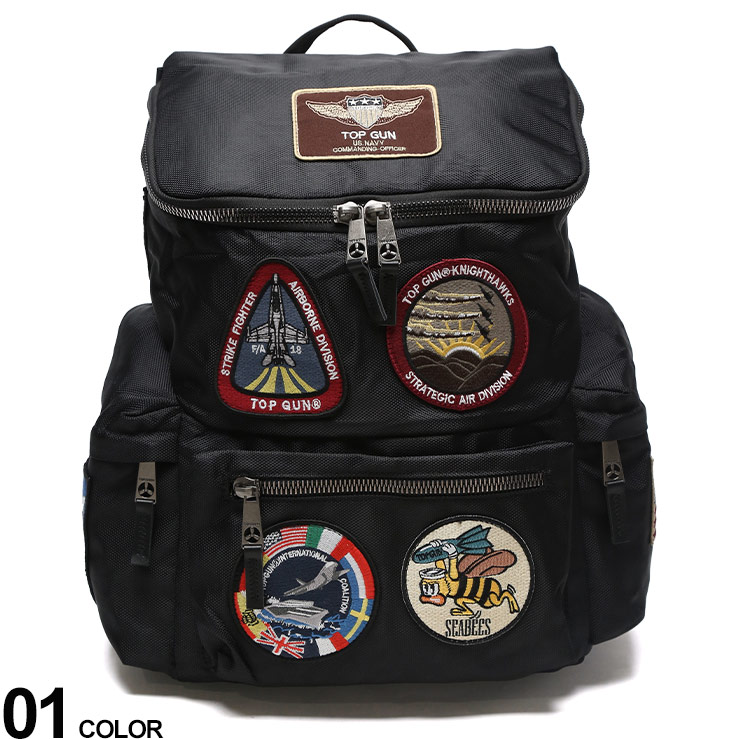 楽天市場】Snap-on（スナップオン）バックパック，リュック「BLACK