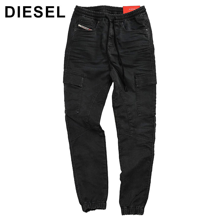 DIESEL ディーゼル ジョグデニム スキニー KRAILEY W27 DIESEL ディーゼル ジョグデニム スキニー KRAILEY W27