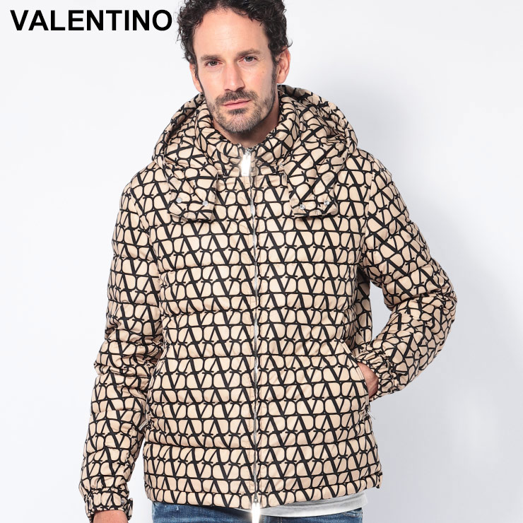 楽天市場】ヴァレンティノ VALENTINO メンズ アウター ダウン
