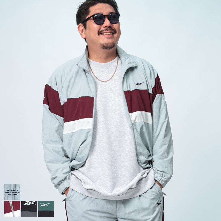 楽天市場】【クーポン利用で500円引き】【ネイビー 3Lのみ】REEBOK