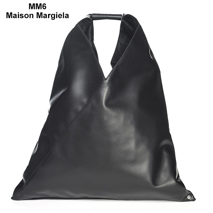 Maison Margiela MM6 トートバッグ　大型 MM6 エムエム6 メゾンマルジェラ MAISON MARGIELA バッグ トート