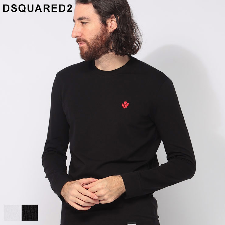 楽天市場】ディースクエアード DSQUARED2 メンズ トップス ロンT