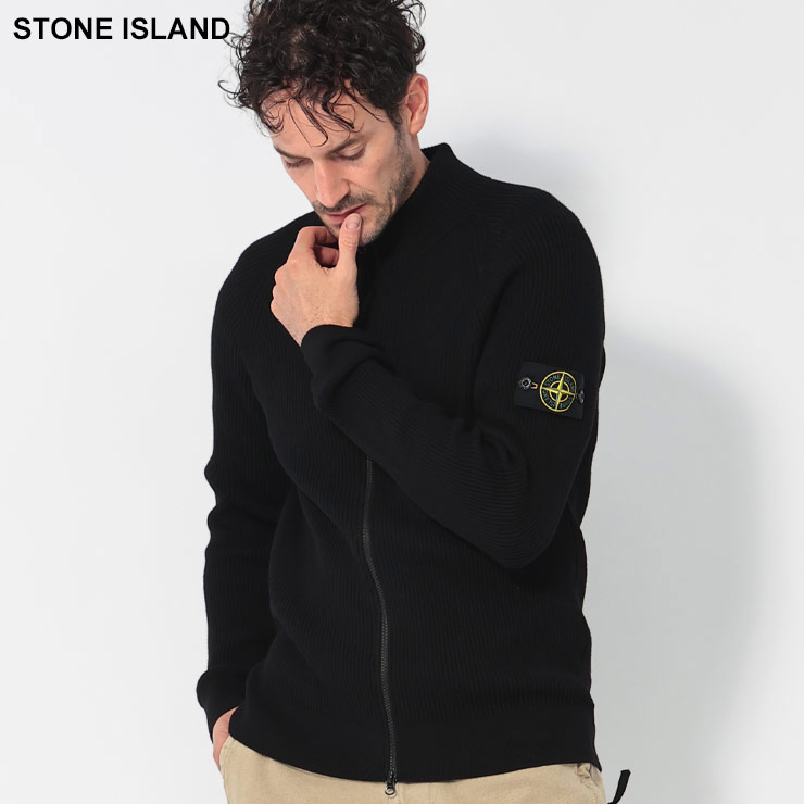 STONE  ブラックカーディガン KPAoZMCPbefF.jpg?width=768