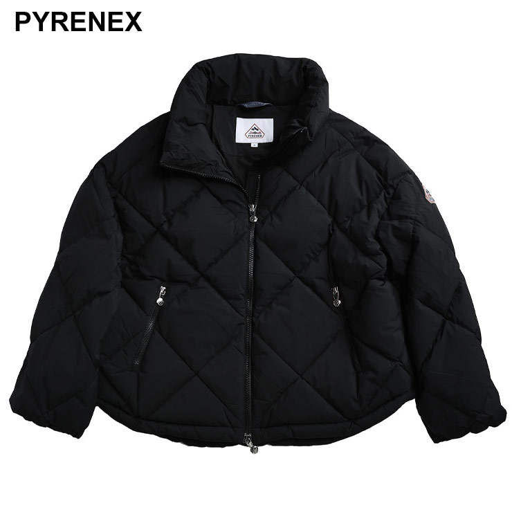 ピレネックス PYRENEX ダイヤモンドキルト ドロップショルダー ダウンジャケット ADELE2 PNLHWW043P ブランド レディース アウター ジャケット ダウン 防寒 秋冬|メンズショップ サカゼン