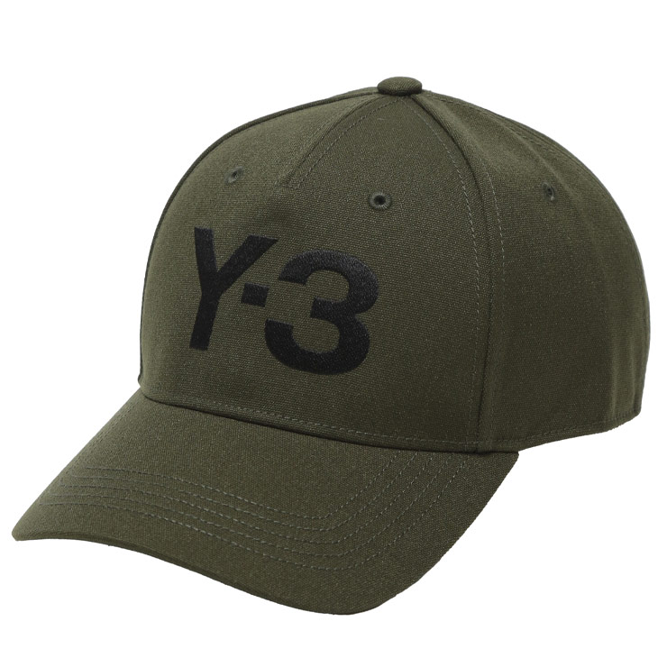 ⭐︎ y-3 ブラッシュロゴ キャップ ブラック ⭐︎ 楽天市場】[TIME SALE] Y-3 ワイスリー ブラッシュロゴ キャップ