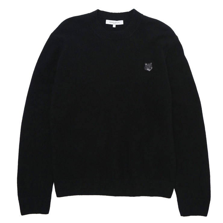 楽天市場】【アウトレット】メゾンキツネ MAISON KITSUNE ハイネック