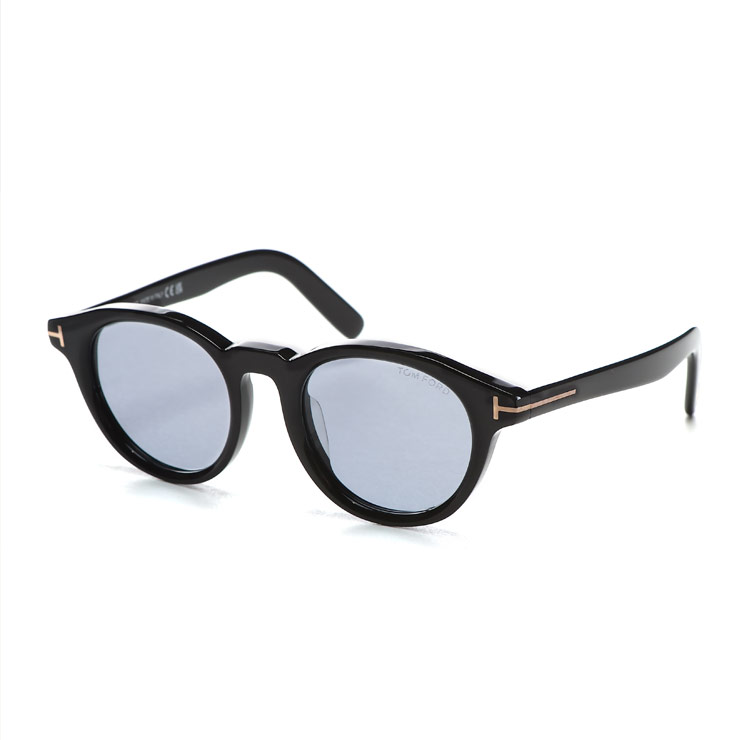 トムフォード TOM FORD サングラス ボストン ブルーレンズ メンズ TF1123D01A ブランド メンズ 男性 サングラス 眼鏡 メガネ