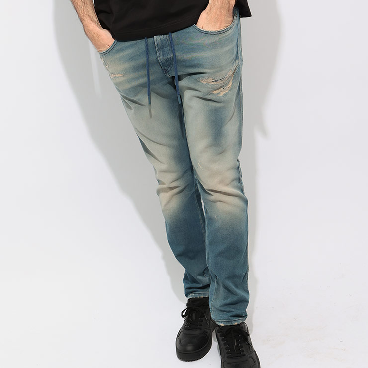 楽天市場】DIESEL ディーゼル ジーンズ 2060 D-STRUKT JOGG