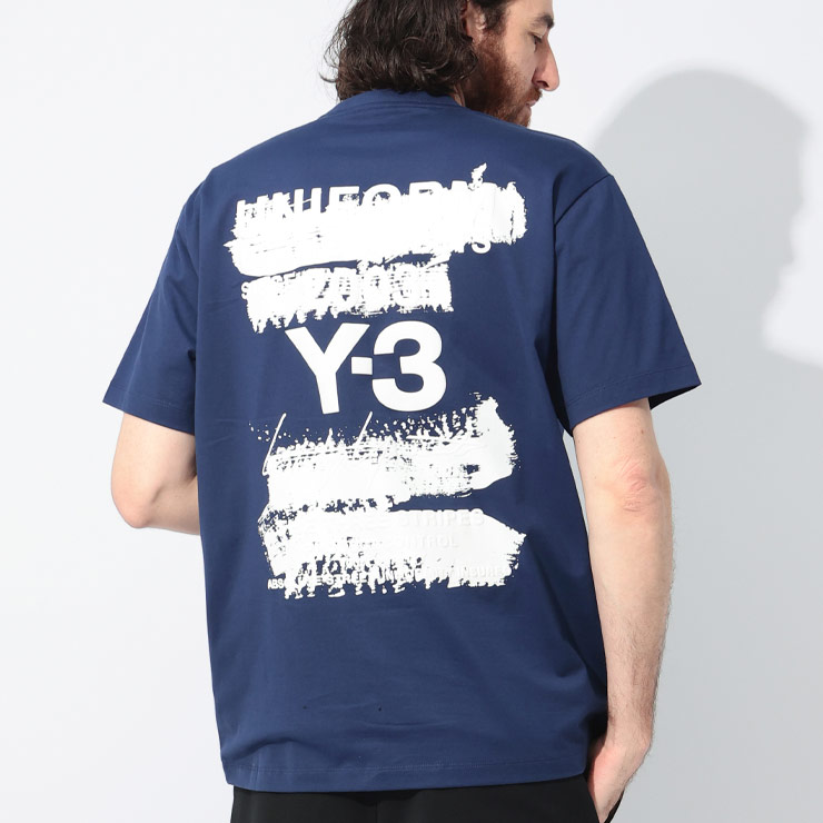 Y-3 × レアル・マドリード　120周年　Tシャツ L 新品 Y-3 レアルマドリード 120周年記念 限定 Y3 コラボ ロゴ