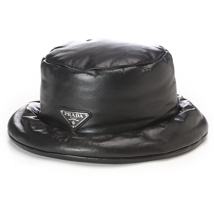 楽天市場】PRADA プラダ バケットハット 2HC248 2DV4 レディース
