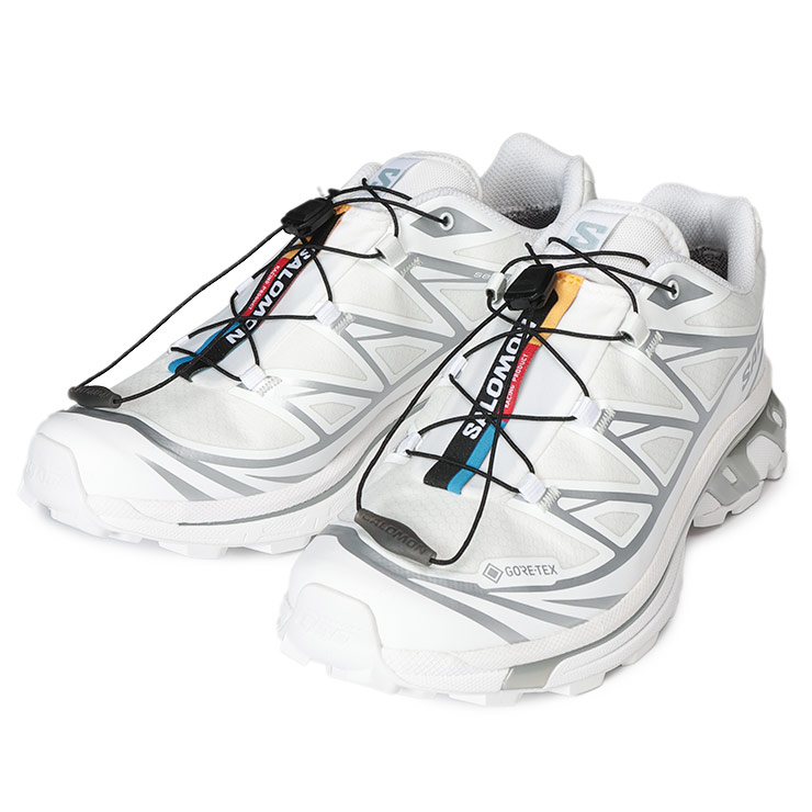 サロモン SALOMON レースアップ ローカットスニーカー XT-6 GTX SOL47581100 ブランド メンズ 男性 シューズ 靴 スニーカー スポーツ アウトドア|メンズショップ サカゼン