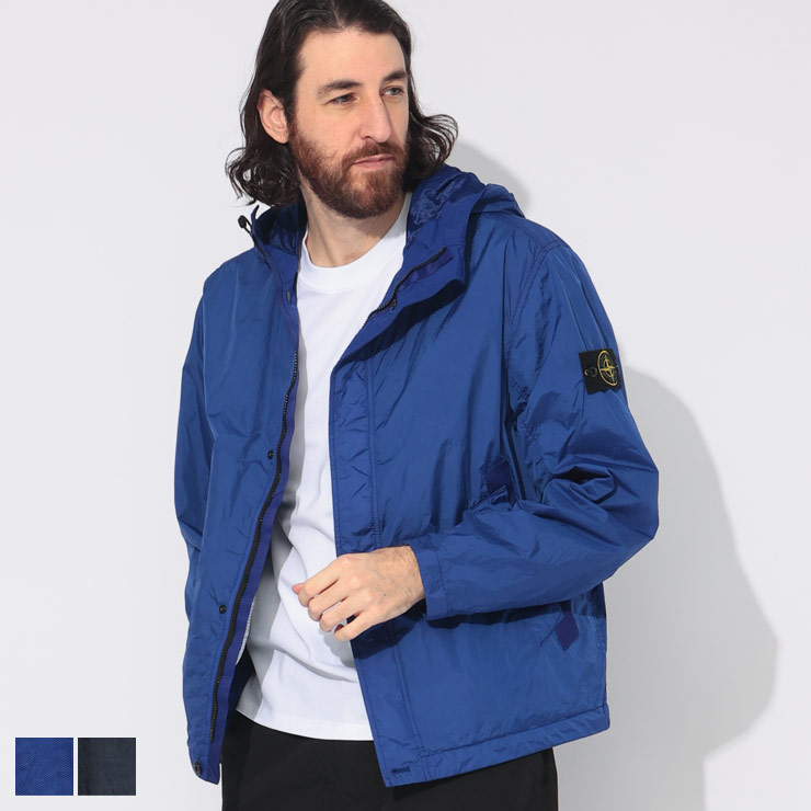 早い者勝ち！STONE  SUPIMAコットン　ブルゾン 楽天市場】ストーンアイランド STONE ISLAND ジャケット ブルゾン