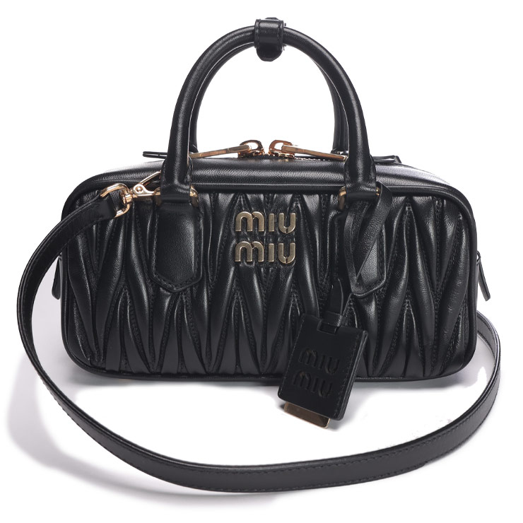 楽天市場】【アウトレット】ミュウミュウ miu miu ハンドバッグ