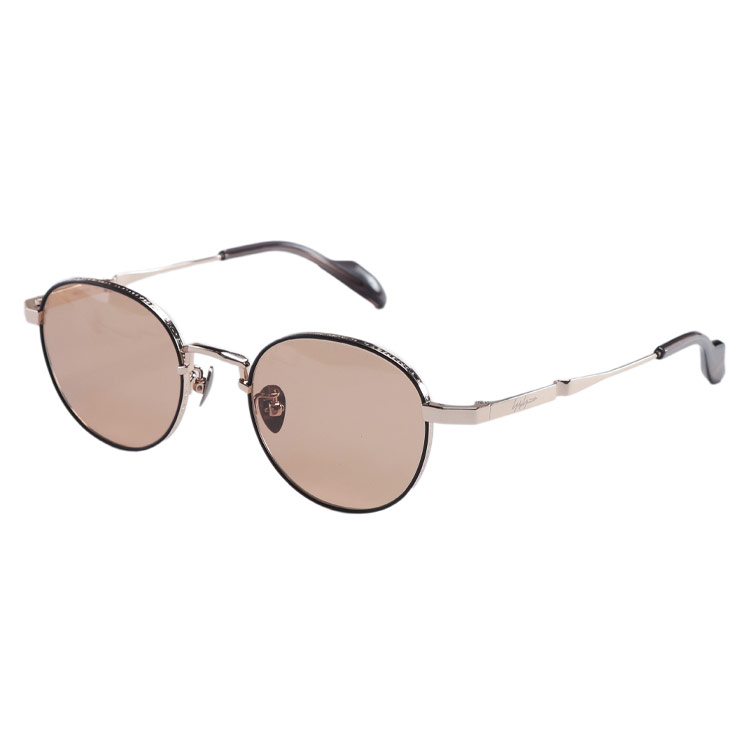 ヨウジヤマモト サングラス SUNGLASSES C(FREE SIZE Tortoise-Gold): Vintage｜THE SHOP