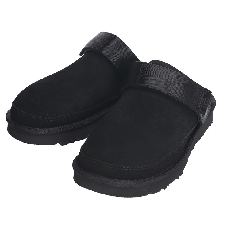 アグ UGG スエード 裏メッシュ サンダル GOLDENCOAST CLOG ? UGG1166915 ブランド メンズ 男性 シューズ 靴 サンダル スリッポン ストラップ