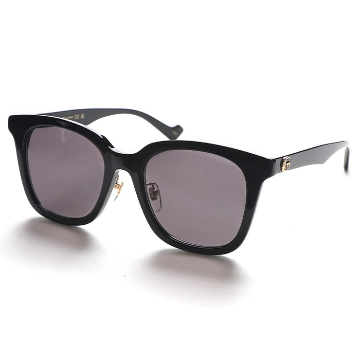 楽天市場】グッチ サングラス アジアンフィットモデル ブラウン メンズ