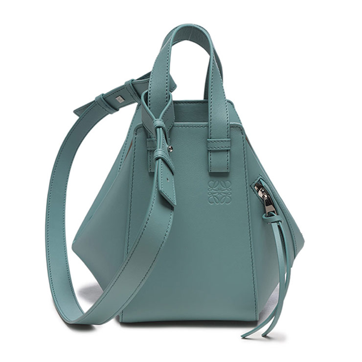 ロエベ LOEWE クラシックカーフ ハンモックバッグ コンパクト LELA538H13X10 ブランド レディース バッグ 鞄 ショルダーバッグ ハンドバッグ