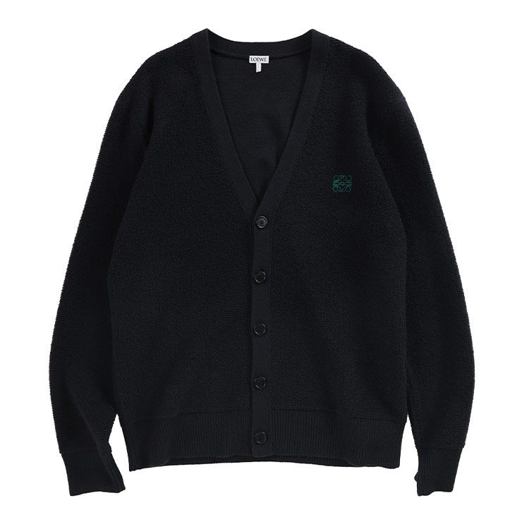 楽天市場】LOEWE ロエベ ジップアップ カーディガン H526Y16K42 メンズ