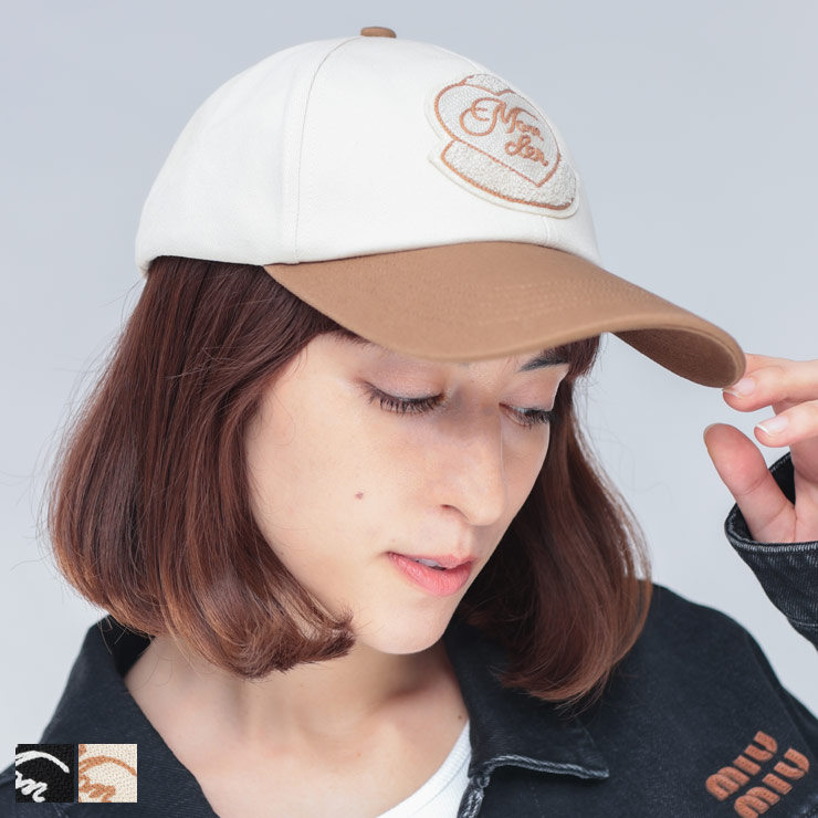 ♡CHANEL♡　モンクレール　レディース　ベースボールキャップ ♡CHANEL♡ モンクレール レディース ベースボールキャップ