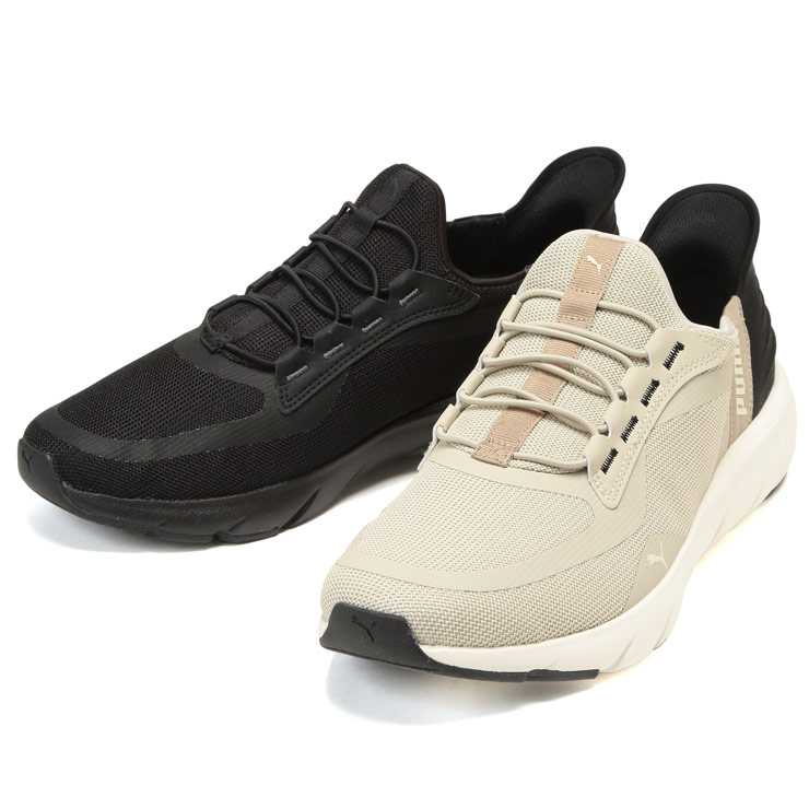 PUMA (プーマ) SOFTRIDE フレックスレース イーズイン ALT ワイド ランニングシューズ 311996 大きいサイズ メンズ シューズ 靴 スニーカー ランニング ウォーキング 6,865円